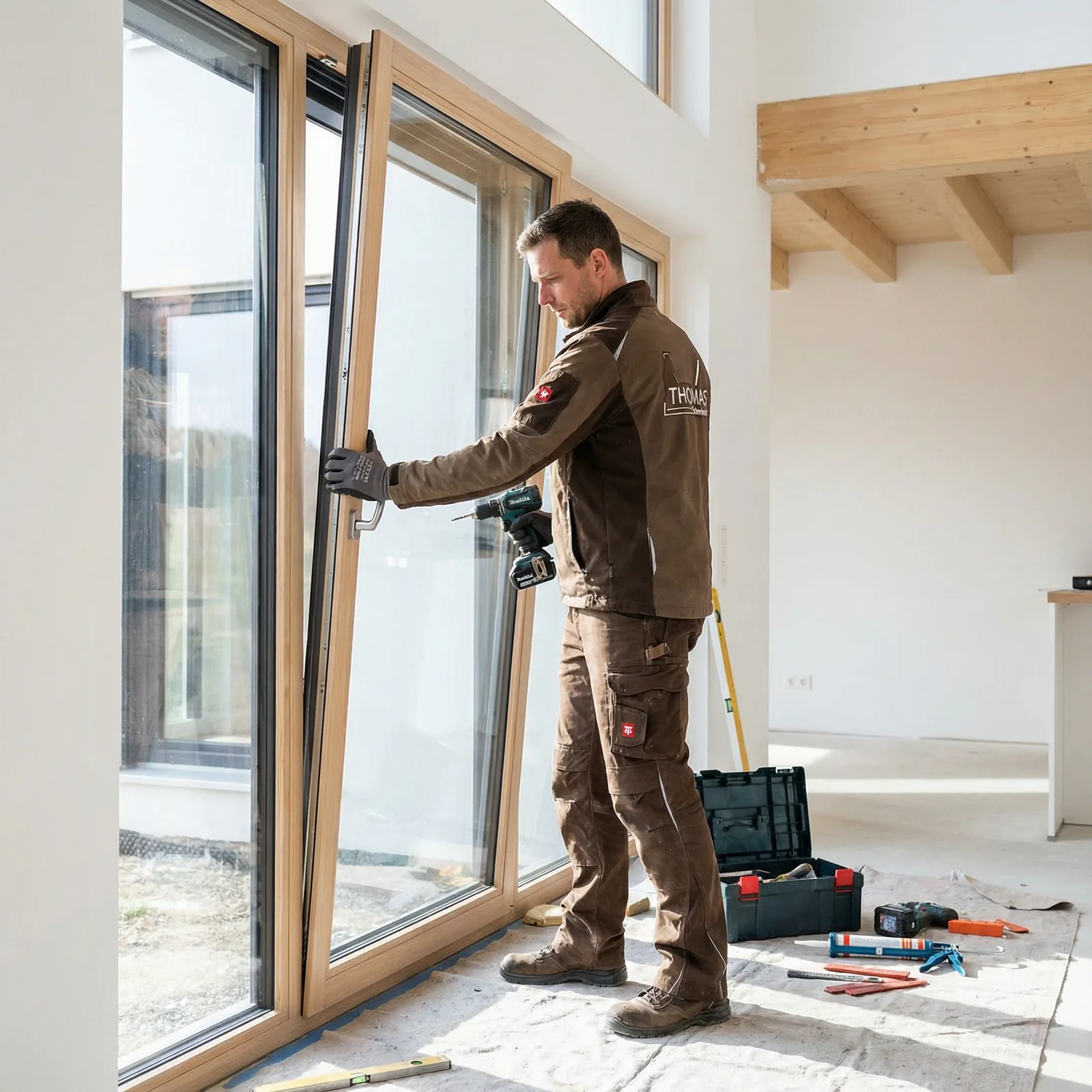 Team Schreinerei Thomas