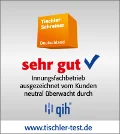 Tischler-Innung Qualitätssiegel